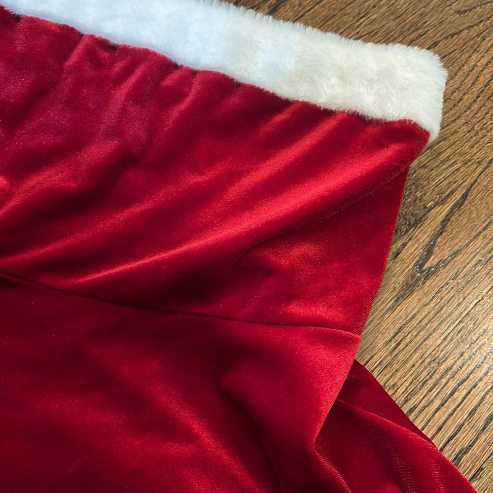 Santa dress - Picture 4 of 5